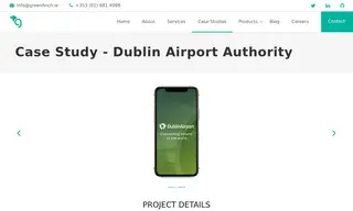 Preview of the Dublin Airport Authority Case Study