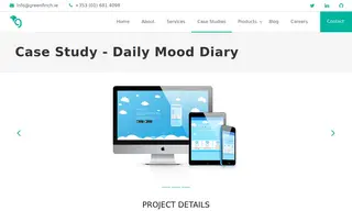 Preview of the BlueBridge Technologies Case Study