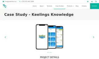 Preview of the Keelings Knowledge Case Study