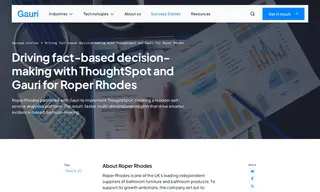 Preview of the Roper Rhodes Case Study