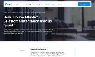 Preview of the Groupe Atlantic Case Study