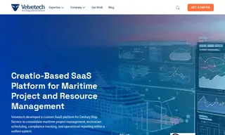 Preview of the Century Ship Service Case Study