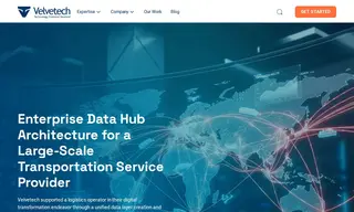 Preview of the Large-Scale Transportation Service Provider Case Study