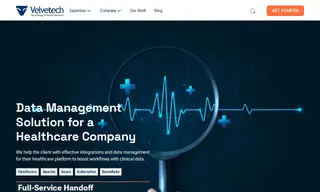 Preview of the WellSky Case Study