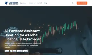Preview of the Barchart Case Study