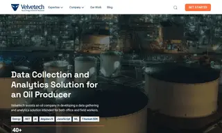 Preview of the Texas-based Oil Company Case Study