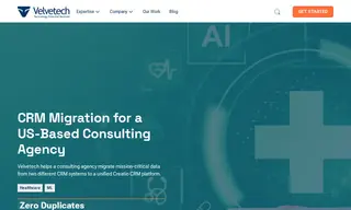 Preview of the US-Based Consulting Agency Case Study