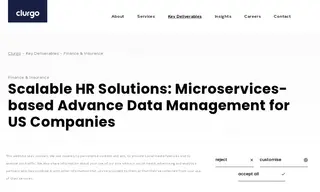 Preview of the US Companies Case Study