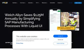 Preview of the Welch Allyn Case Study
