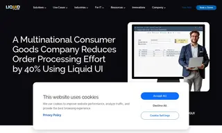 Preview of the Multinational Consumer Goods Company Case Study