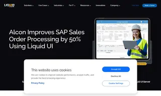 Preview of the Alcon Case Study