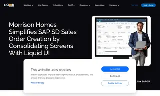 Preview of the Morrison Homes Case Study