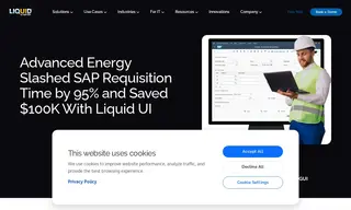Preview of the Advanced Energy Case Study