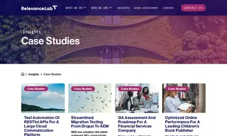 Preview of the Fortune Global 500 Company Case Study