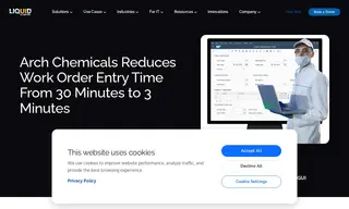 Preview of the Arch Chemicals, Inc. Case Study