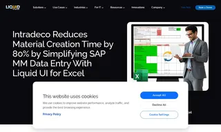 Preview of the Intradeco Case Study