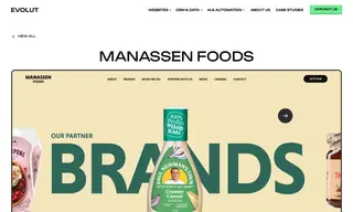 Preview of the Manassen Foods Case Study