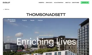Preview of the ThomsonAdsett Case Study
