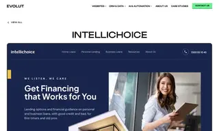 Preview of the Intellichoice Case Study