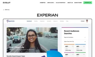 Preview of the Experian Case Study