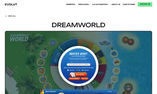 Preview of the Dreamworld Case Study