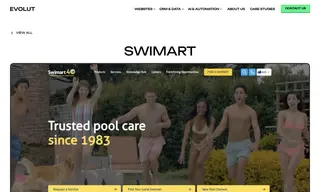 Preview of the Swimart Case Study