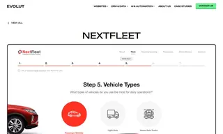 Preview of the NextFleet Case Study