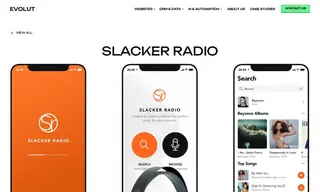 Preview of the Slacker Radio Case Study
