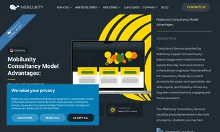 Preview of the German Manufacturing Company Producing Corporate Representative Materials Case Study