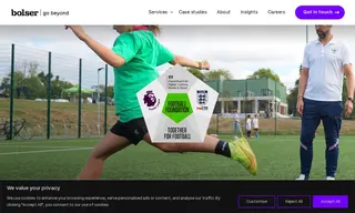 Preview of the Football Foundation Case Study