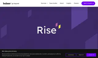 Preview of the Microsoft Case Study