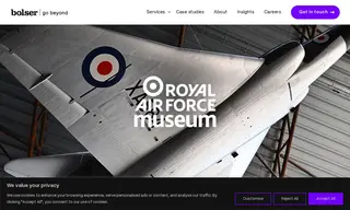 Preview of the RAF Museum Case Study