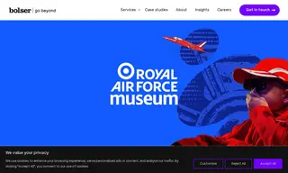 Preview of the RAF Museum Case Study