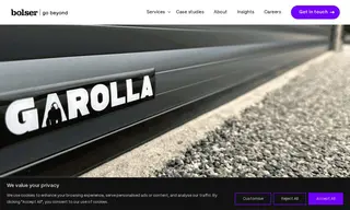 Preview of the Garolla Case Study
