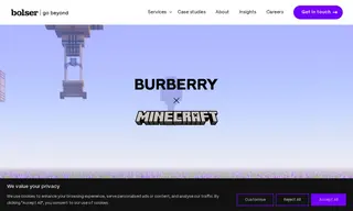 Preview of the Burberry Case Study
