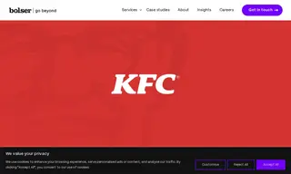 Preview of the KFC Case Study