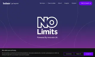 Preview of the Innovate UK Case Study