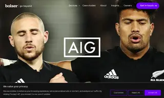 Preview of the AIG Case Study