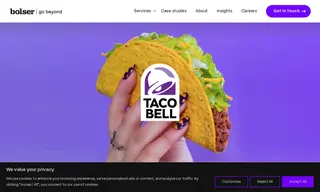 Preview of the Taco Bell Case Study