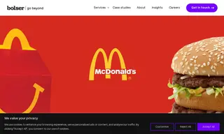 Preview of the McDonald's Case Study