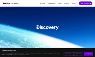 Preview of the Discovery Case Study