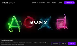 Preview of the Sony Case Study