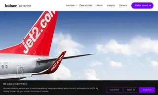 Preview of the Jet2.com Case Study