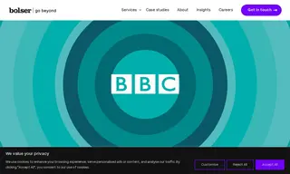 Preview of the BBC Case Study