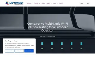 Preview of the Major European Operator Case Study