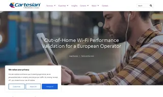 Preview of the Major European Operator Case Study