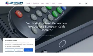 Preview of the European Cable Operator Case Study