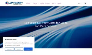 Preview of the North America Carrier Case Study