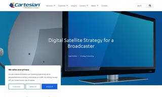 Preview of the National Broadcaster Case Study
