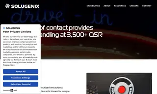 Preview of the 3,500 QSR Locations Drive-in Fast-food Chain Case Study